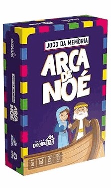 A Arca de Noé - Jogo da Memória