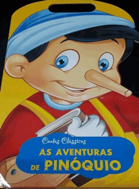 Contos Clássicos - As Aventuras De Pinóquio