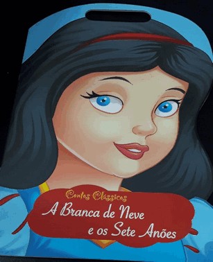 Contos Clássicos - A Branca De Neve E Os Sete Anoes