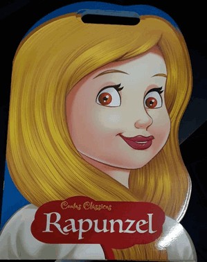 Contos Clássicos - Rapunzel
