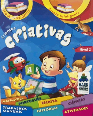 Crianças Criativas - Nivel 2