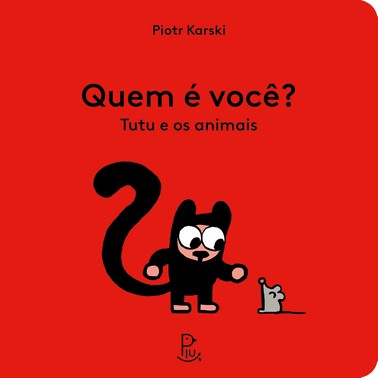 Quem É Você? - Tutu E Os Animais