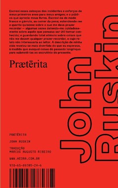 Præterita