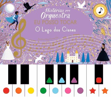 Histórias Para Orquestra - Lago Dos Cisnes