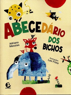 Abecedário Dos Bichos