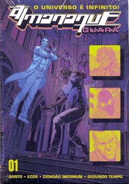 Almanaque Guara #1 Almanaque Guara #1