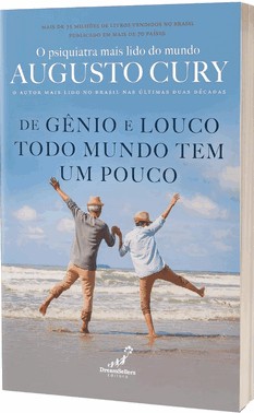 De Gênio E Louco Todo Mundo Tem Um Pouco