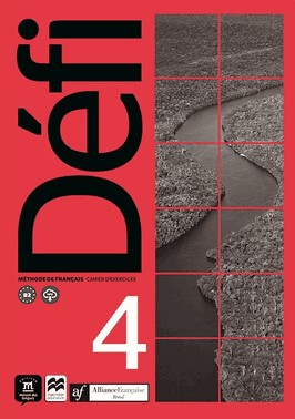 Alliança Française - Defi Cahier D´Exercices - 4