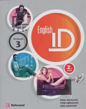 English Id 3 - Workbook