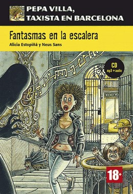 Pepa Villa, Taxista En Barcelona