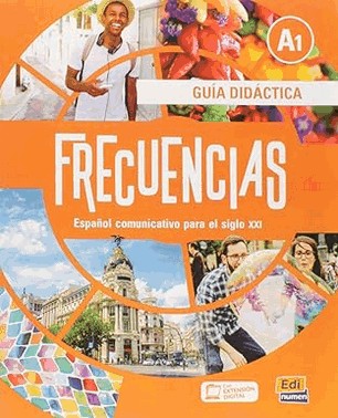 Frecuencias A1 - Guia Didactica