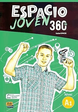 Espacio Brasil 360 A1 - Libro Del Alumno