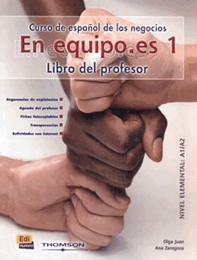 En Equipo.es 1 - Libro Del Profesor En Equipo.es 1 - Libro Del Profesor