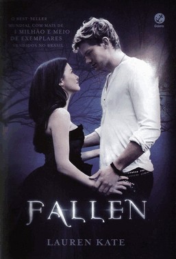 Fallen (Capa Do Filme)