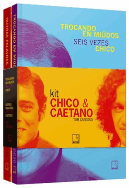 Kit Chico & Caetano