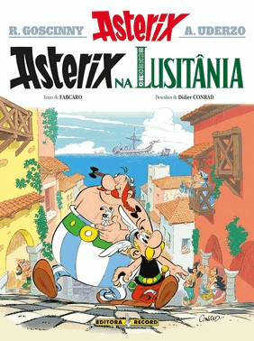 Asterix na Lusitânia Asterix na Lusitânia
