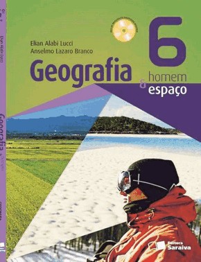 Geografia Homem & Espaço - 6 Ano
