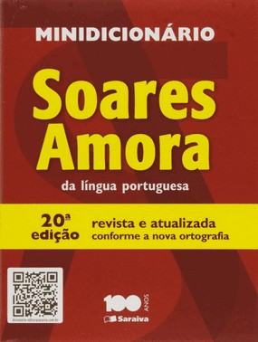 Minidicionário Soares Amora - 1º Ano