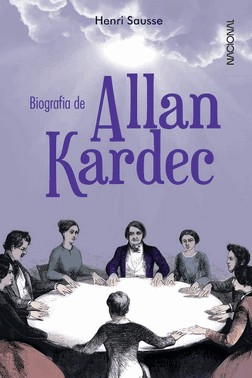 Biografia De Allan Kardec