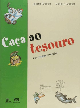 Caça Ao Tesouro - Uma Viagem Ecológica