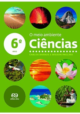 Ciências - O Meio Ambiente - 6º Ano