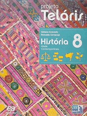 Projeto Teláris - História - 8 Ano - 02Ed/15