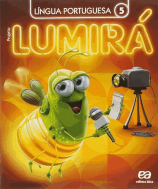 Projeto Lumirá - Lingua Portuguesa - 5 Ano - 02Ed/16