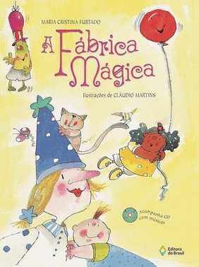 A Fábrica Mágica