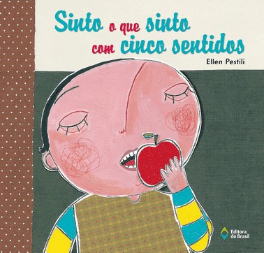 Sinto O Que Sinto Com Cinco Sentidos