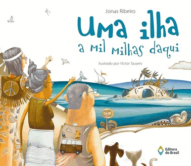 Uma Ilha A Mil Milhas Daqui