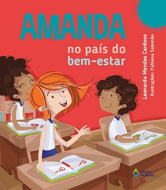 Amanda No País Do Bem Estar