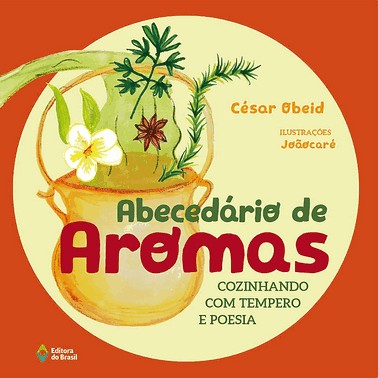 Abecedário De Aomas - Cozinhando Com Tempero E Poesia