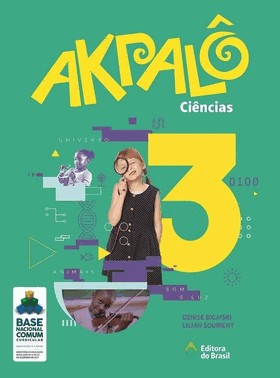 Akpalô Ciências - 3º Ano - Ensino Fundamental I