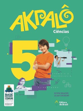 Akpalô Ciências - 5º Ano - Ensino Fundamental I