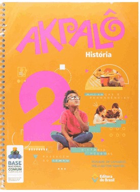 Akpalô História - 2º Ano - Ensino Fundamental I