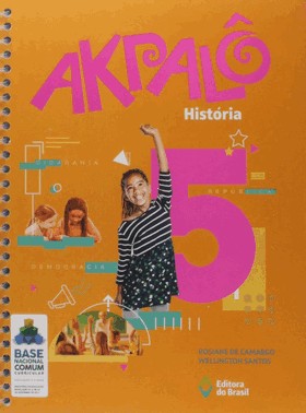 Akpalô História - 5º Ano - Ensino Fundamental I