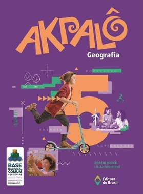Akpalô Geografia - 5 Ano - Ensino Fundamental I
