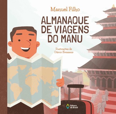 Almanaque De Viagens Do Manu