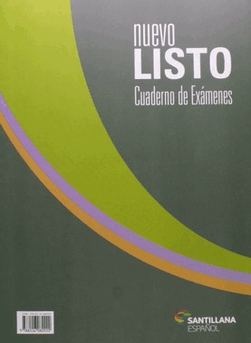 Listo Espanol A Traves De Textos - Parte B