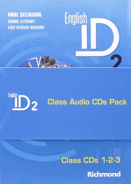 English Id 2 Class Cd
