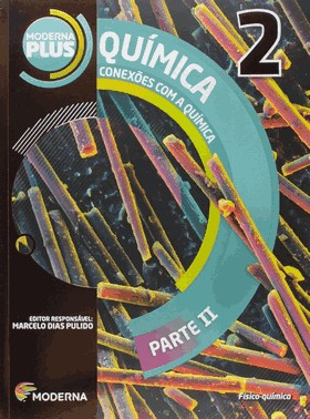 Conexões Com A Química 2 Ano