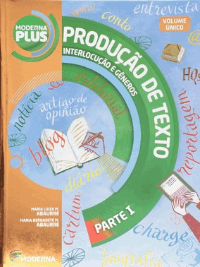 Moderna Plus - Produção De Texto - Parte I - 02Ed/15