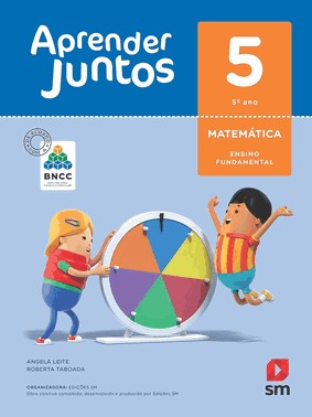 Aprender Juntos - Matemática - 5º Ano - Ensino Fundamental - 06Ed/17