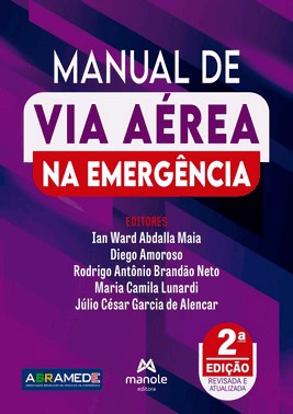 Manual de Via Aérea da Emergência - 02Ed/26 Manual de Via Aérea da Emergência - 02Ed/26