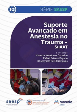 Suporte Avançado Em Anestesia no Trauma - SUAAT - 01Ed/26
