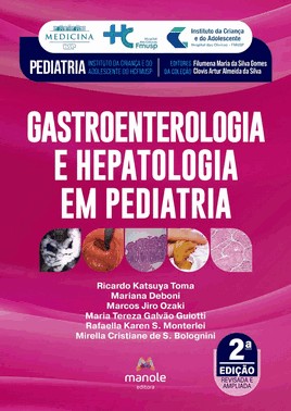 Gastroenterologia E Hepatologia Em Pediatria