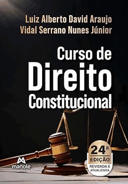Curso de Direito Constitucional - 24Ed/26 Curso de Direito Constitucional - 24Ed/26