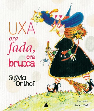 Uxa, Ora Fada, Ora Bruxa - 08Ed/12