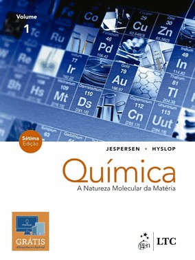 Química - A Natureza Molecular Da Matéria - Vol 1