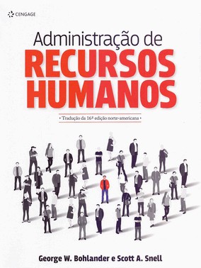 Administracao De Recursos Humanos - 01Ed/18